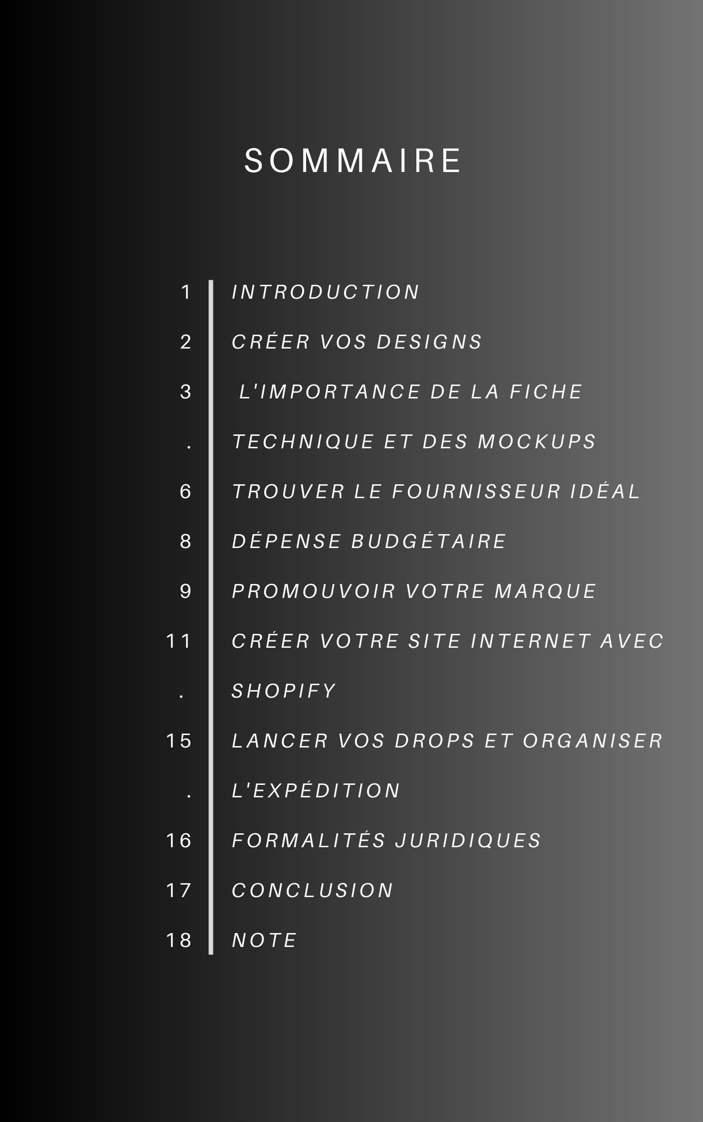 Lancez Votre Marque de Vêtements : Le Guide Ultime