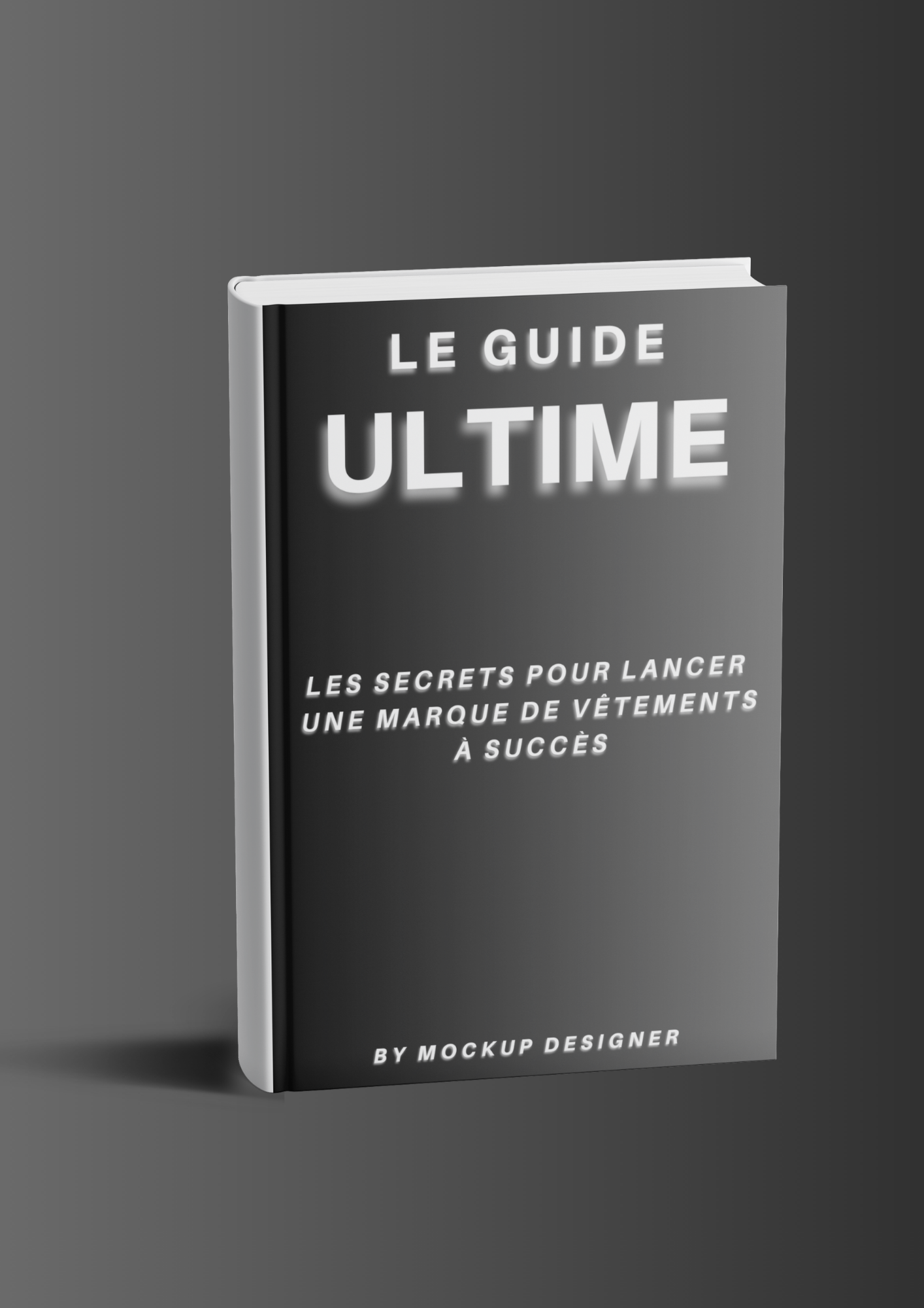 Super pack tout en 1 - 1000 mockups - Tech pack template - Liste de fournisseur - Guide