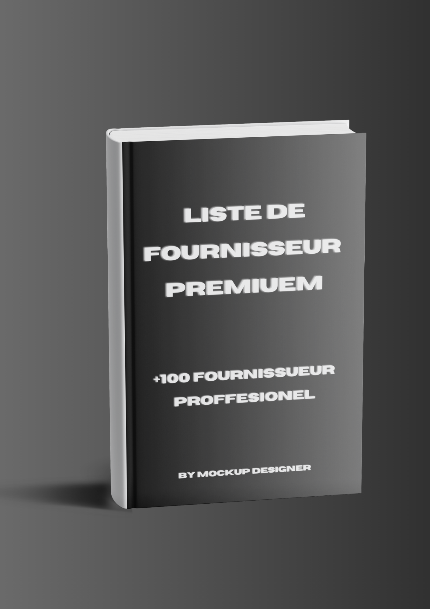 Super pack tout en 1 - 1000 mockups - Tech pack template - Liste de fournisseur - Guide
