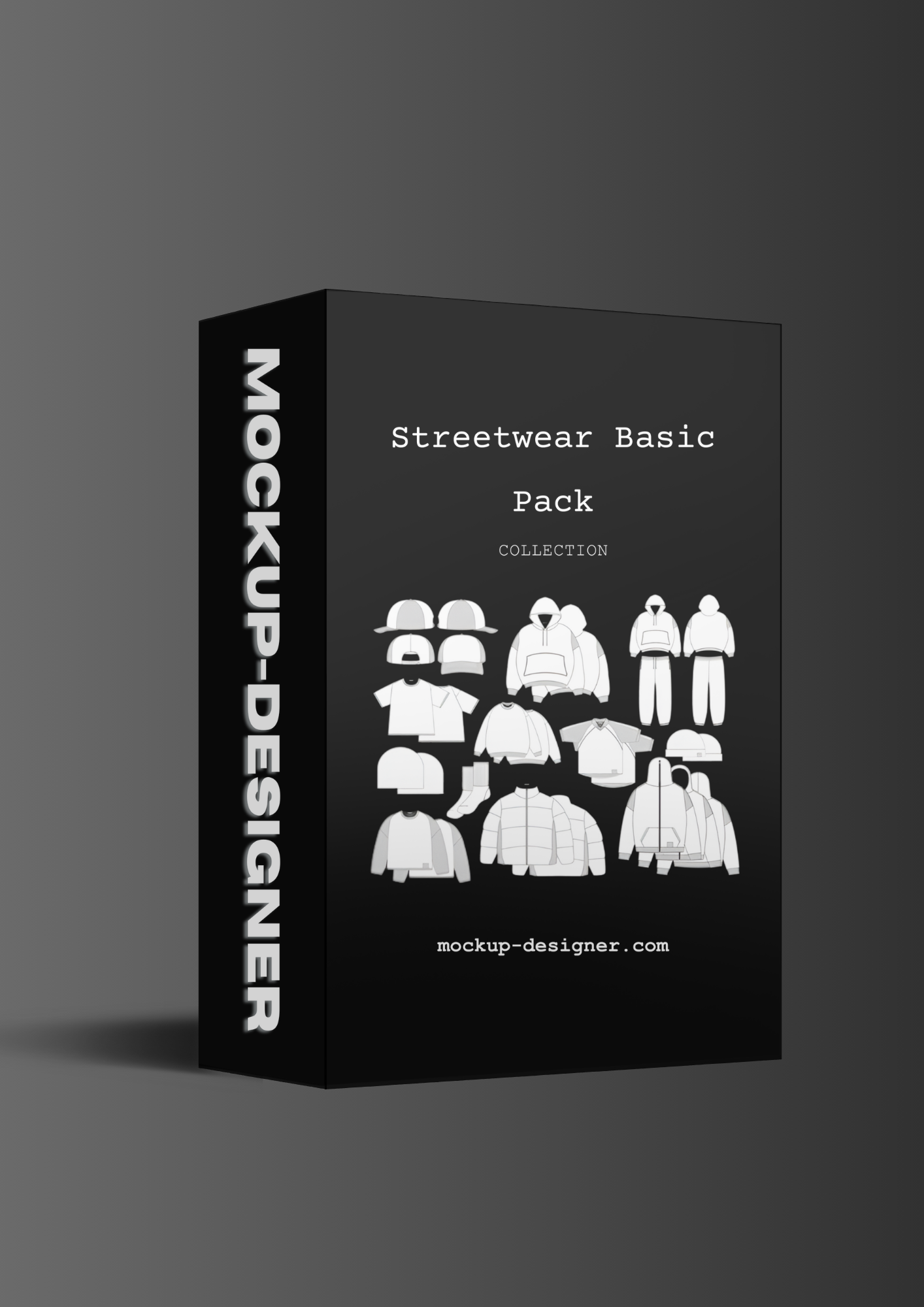 Pack de Mockup