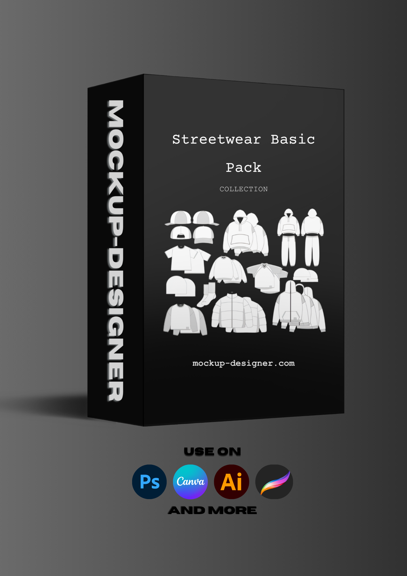 Little pack streetwear