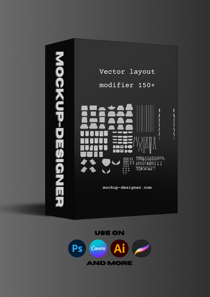 Vector layout modifier (175 vector)