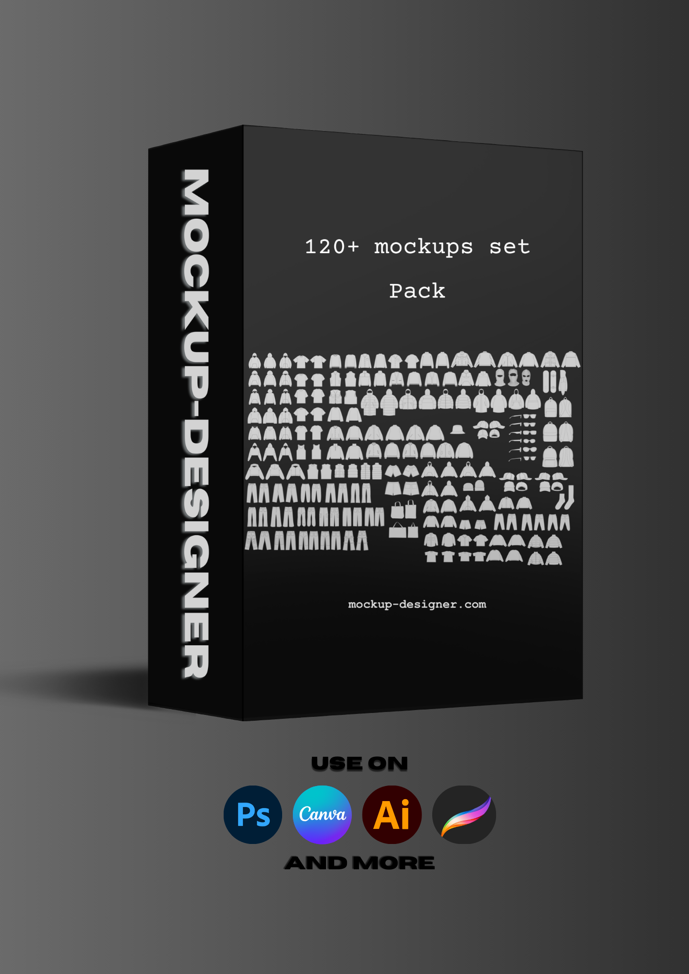 Big pack Combo V1 (122 mockup)