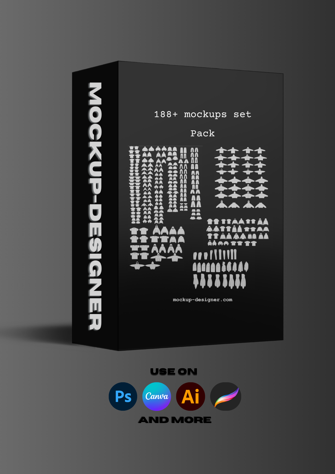 Big pack combo V2 (188 mockup)