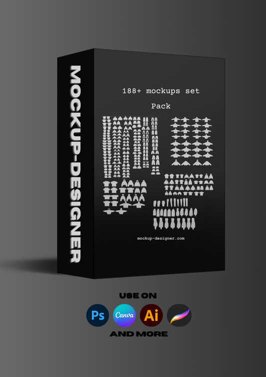 Big pack combo V2 (188 mockup)