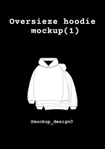 Oversize hoodie mockup[1]