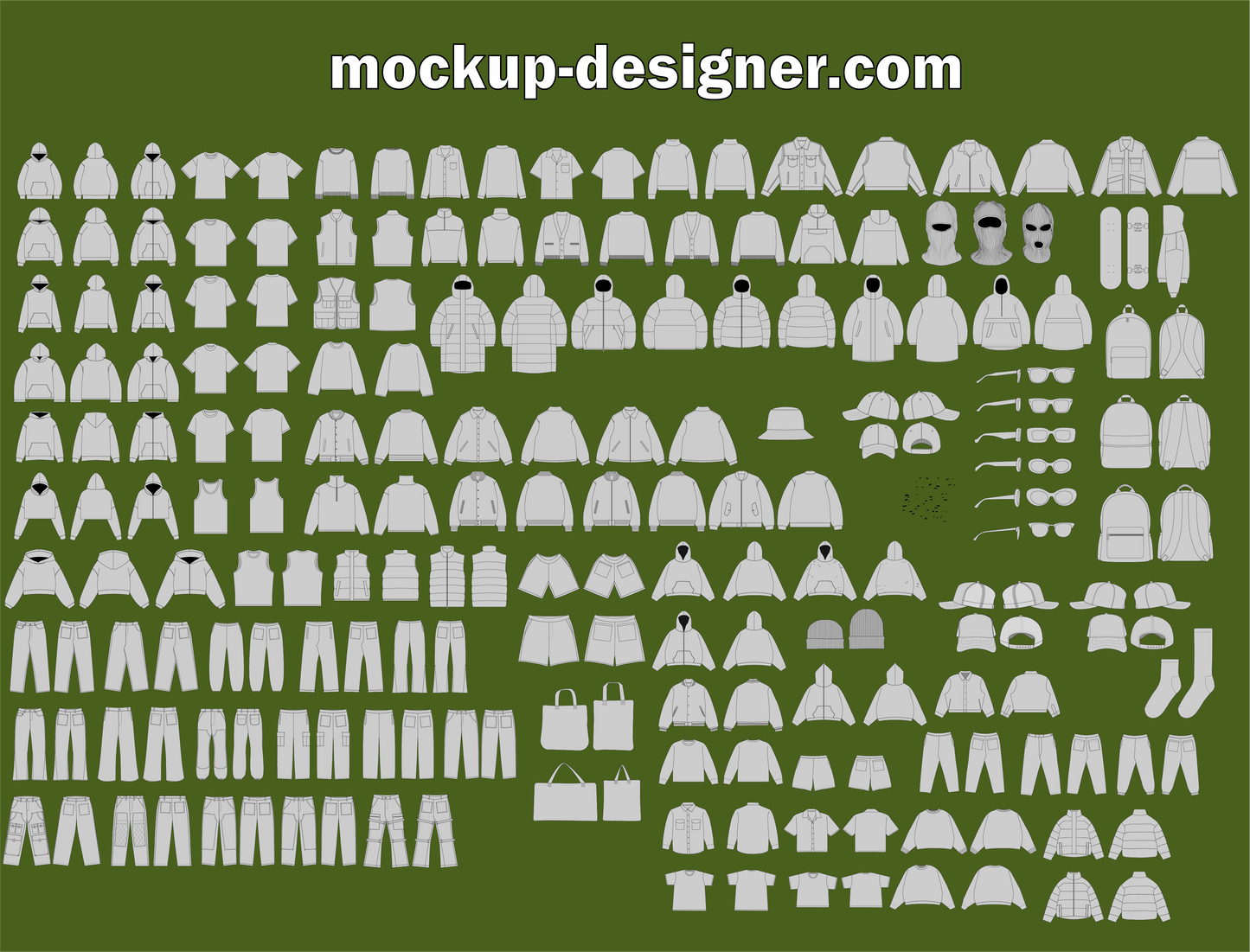 Big pack Combo V1 (122 mockup)
