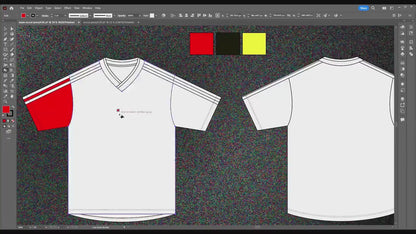 Jersey basic pack mockup