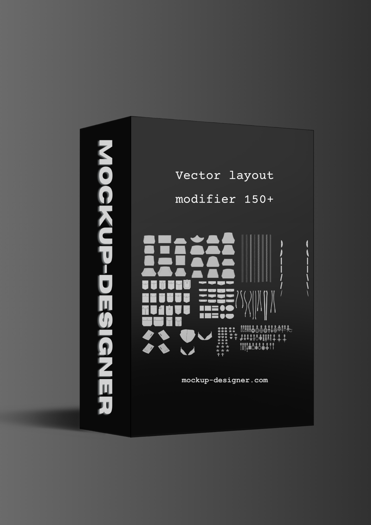 SUPER Pack All mockups 7 in 1 (1000+)